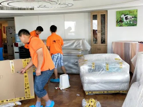 吴川精品搬家公司